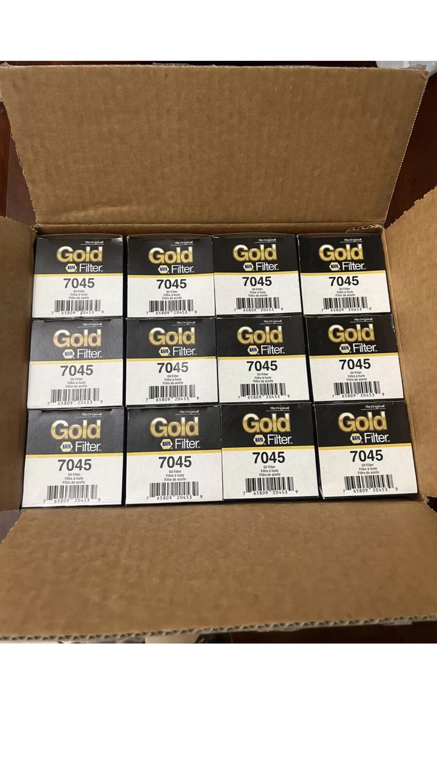 12 Pack New In Box!