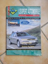 Revue technique Ford MONDEO