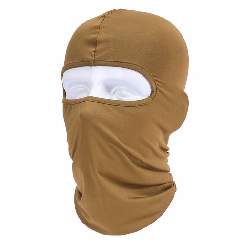 Men Women Balaclava Face Mask UV Protection for Ski Motorcycle Running Sun Hood - Picture 59 of 65