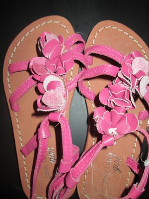 john lewis girls sandals