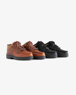 Aime Leon Dore ×Timberland 27cm Men's Timberland x Aimé Leon Dore Moc Toe Shoes - Brown