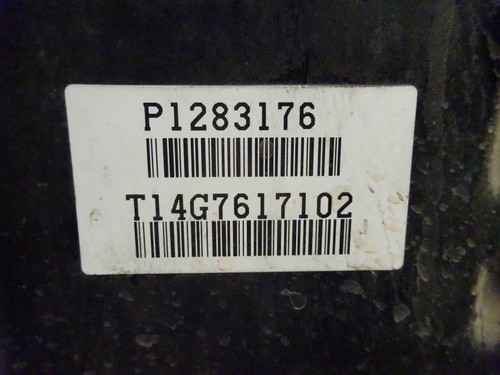 15-18 Volvo S60 Automatic Transmission VIN 40 4th and 5th digits OEM AK240741 - Picture 13 of 14