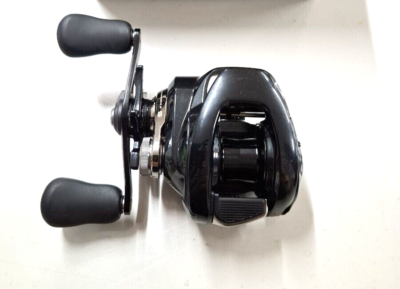 SHIMANO 24メタニウムDC 71HG Left Shimano 24 Metanium DC 71XG (Left handle)