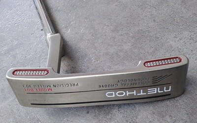MINT NIKE GOLF METHOD 001 33in Putter RH No Head Cover | eBay