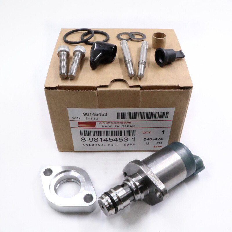 8-98145453-1 Pressure Suction Control Valve SCV For Isuzu For