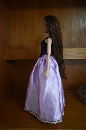 CUSTOM OOAK Disney The Little Mermaid Vanessa / Ursula Limited Edition 17" DOLL - Picture 10 of 22