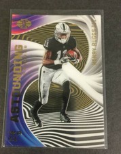 2020 MYSTIQUE ILLUSIONS  FOOTBALL CARD  ASTOUNDING HENRY RUGGS IIIRC   FREE S&H 