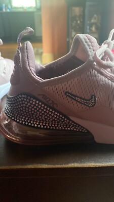 swarovski crystals air max 270