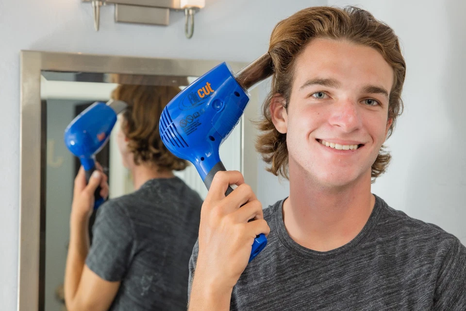 Aircut - Personal Haircutting System - Cuts to 9 Different Hair Lengths - Image 3 of 4