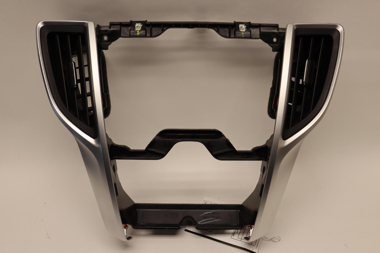 20152020 ACURA TLX DASH DASHBOARD RADIO BEZEL TRIM COVER W/ AIR VENT OEM eBay