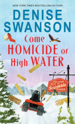 #ad Come Homicide or High Water Welcome Back to Scumble River VERY GOOD $4.49