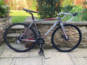 boardman cx team bike