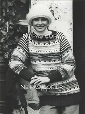 Monsanto fashion circa 1980 photo by Jean-François BAURET (1932-2014), Lea Stansal