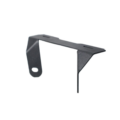 "NUMBER PLATE HOLDER,BLACK" FIT FOR TRIUMPH SPEED 400 & SCRAMBLER 400 - Picture 2 of 5