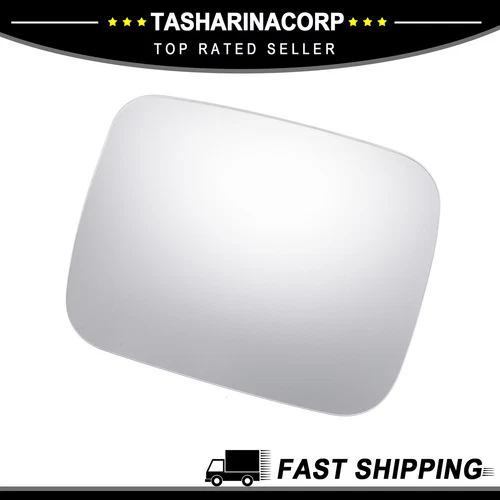 Piece of 1 Left Side Rearview W/ Back Plate Heated fit for JEEP Renegade 14-20