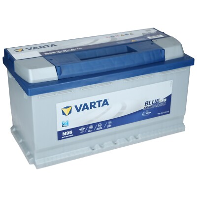 12V 95Ah 850A/EN Varta EFB N95 Autobatterie für Start Stop Fahrzeuge