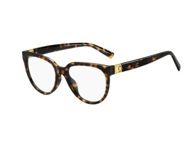 Givenchy Brille GV 0119/G  086 Havana Ovale 52 mm