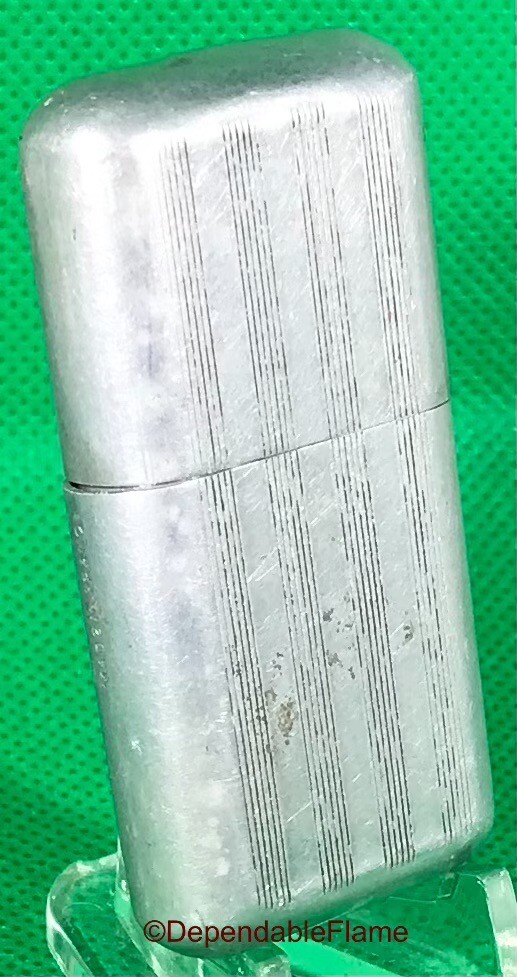 ✌️Vintage Aluminum Construction Petrol Wheel Lighter MADE IN FRANCE✌️