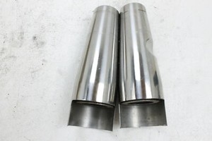 SUZUKI 05-16 BOULEVARD 01-04 INTRUDER VOLUSIA 800 FRONT UPPER FORK COVERS GUARD