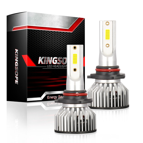 For Subaru Baja 2003-2006 2 Pair 6000K 9007+9006 Headlight Fog Light Bulbs - Picture 10 of 12