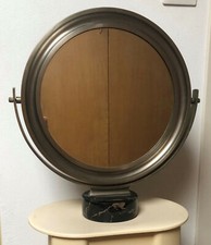 Specchio da tavolo Narciso di Sergio Mazza per Artemide anni '60 Perfetto!!! 