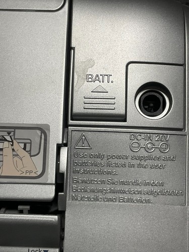 Epson Personal Photo Lab Digital Printer B351A PictureMate Deluxe Viewer Edition - Picture 18 of 23