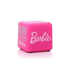 Barbie Born to Play Bitty Boomers Bluetooth Mini-Speaker