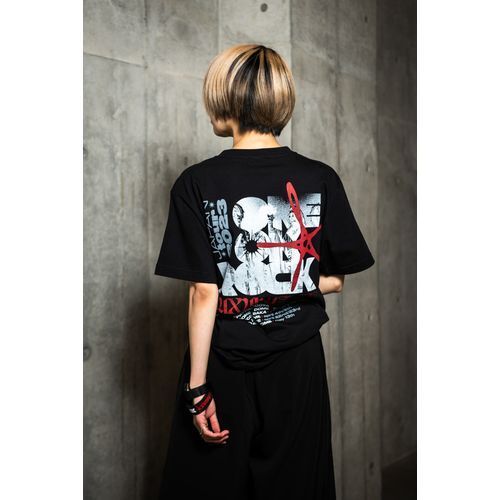 ONE OK ROCK 2023 LUXURY DISEASE JAPAN TOUR Official T-shirt ONE OK ROCK 2023 LUXURY DISEASE JAPAN TOUR Official T-shirt