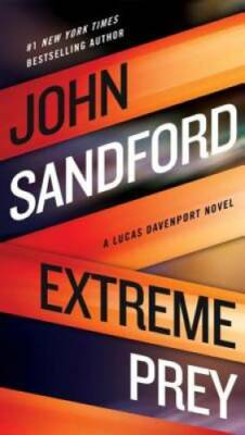 Extreme Prey - Paperback By Sandford, John - VERY GOOD
