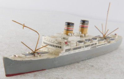 Wiking Schiff 1:1250 A.S.S alt Passagierschiff Pretoria Winghuk AZB D 1938 107/1
