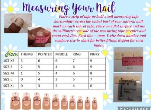 Hello Kitty Pink Nails Polka Dot Nails Kitty Charm Nails Cat Nails Y2K Nails - Picture 5 of 5