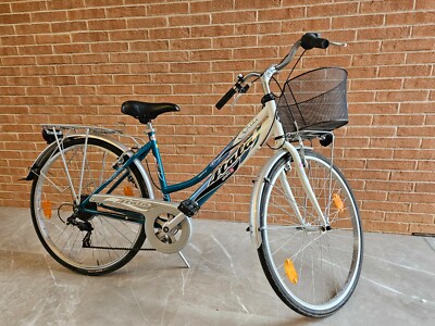 Bicicletta Atala Bicicletta City Donna Bicicletta Donna Da Città