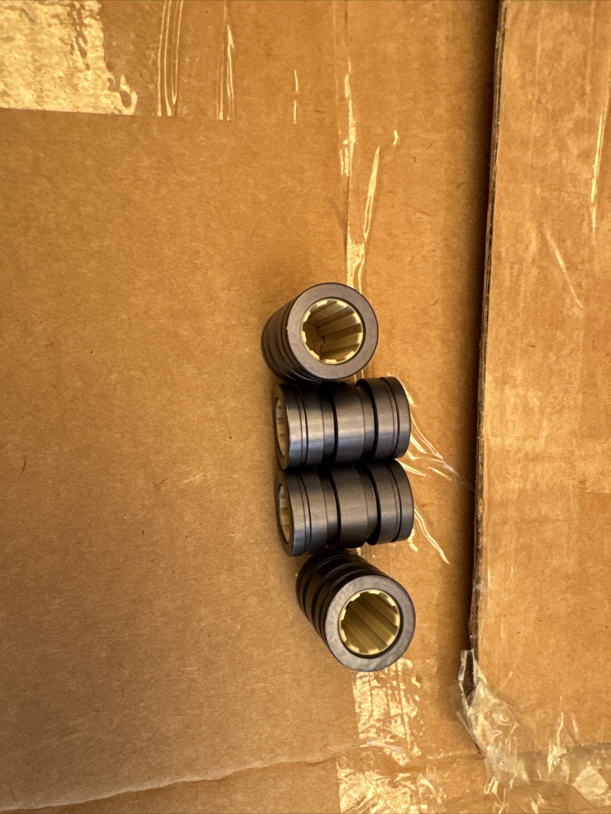 qty 4- igus RJUI-03-12 DryLin R Linear Plain Bearing, new