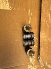 qty 4- igus RJUI-03-12 DryLin R Linear Plain Bearing, new