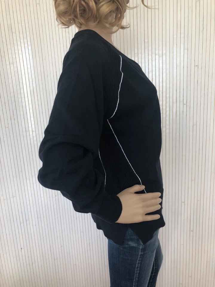 Sudadera De Algodón Para Mujer Oxbow Talla 4 (VFP049) - Imagen 3 de 4