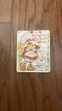 Strawberry Shortcake Lot 4 Count Jewelry Vintage American Greetings