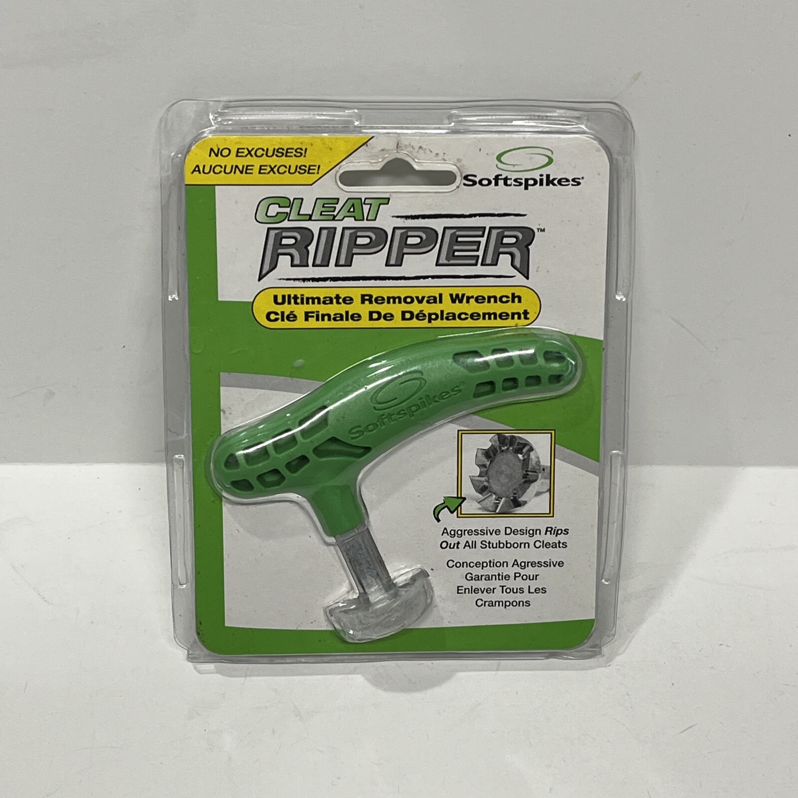 Softspikes Golf Shoe Spike Cleat Ripper Ultimate Removal Wrench eBay