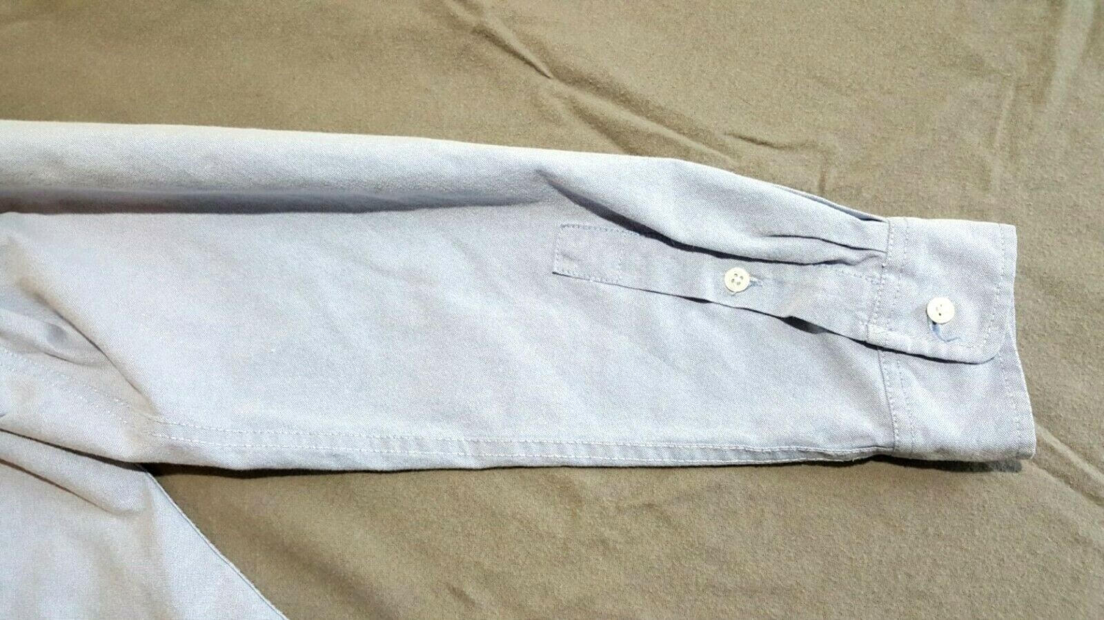 Native Code Men's Large Slim Fit Button Up Long S… - image 8