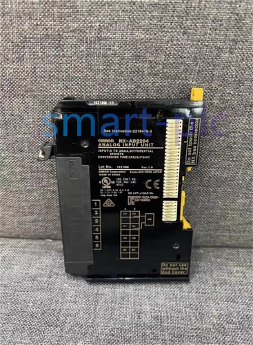 NX-AD2204 New in Original Omron Sealed Box Fast Ship - Picture 3 of 8