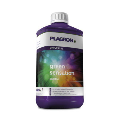 Plagron Green Sensation 500ml | Blühstimulator für Growbox