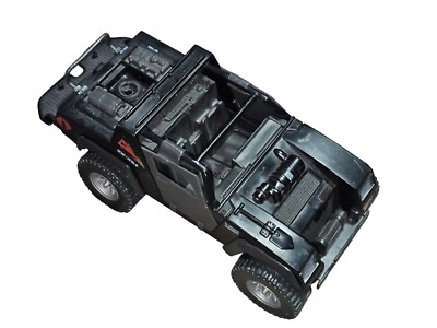 Vintage Hasbro G.I. Joe Cobra Stinger Truck BW-X04 36 | eBay