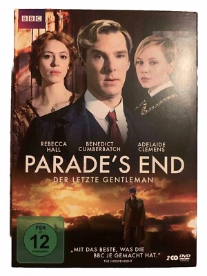 Parade's End - Der letzte Gentleman [2 DVDs] | DVD