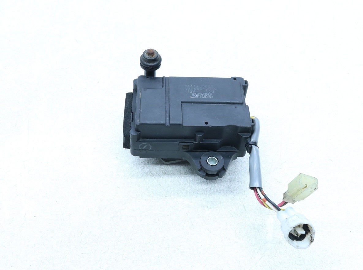 リクエスト 2005 KAWASAKI ZX6R EXHAUST SERVO DENSO REGULATOR ZX636 ZX6 ZX 6R