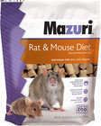| Pet Rat & Mouse Food | Rodent Pellet Blocks| 2 Pound (2 Lb.) Bag