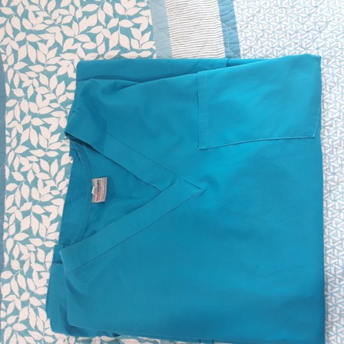 Mediscrubs Unisex Scrub Top and Pant Nurse Doctors Medical Healthcare XXL