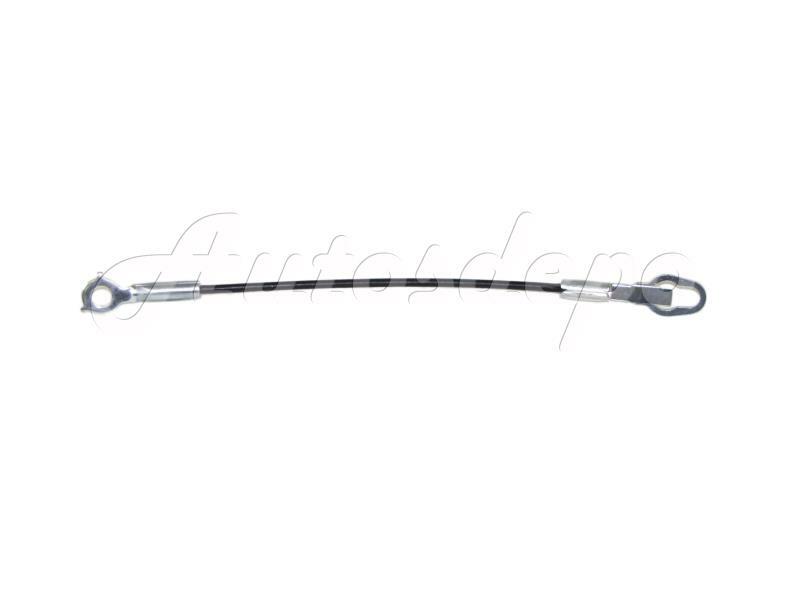 Tailgate Panel Kit Includes Cables Latches and Hinges For
