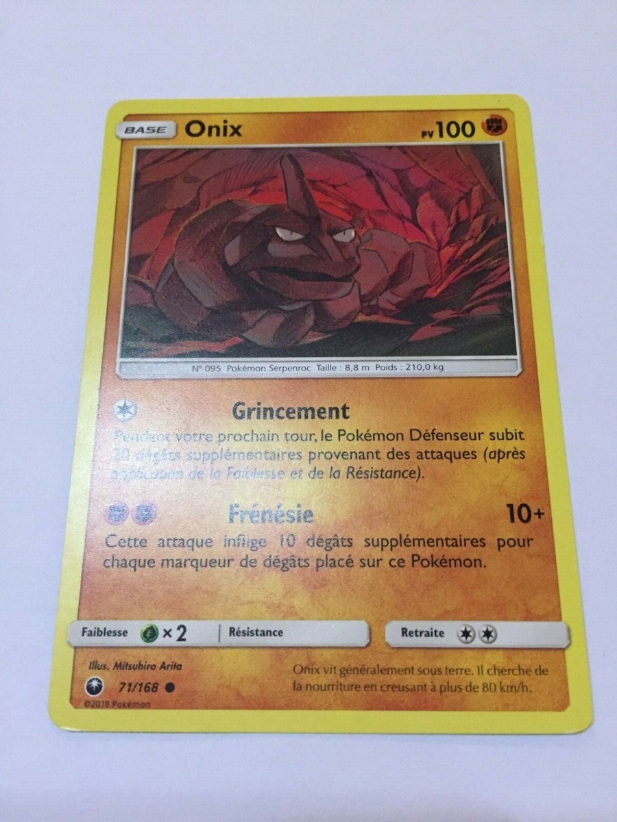 Onix (71/168), Busca de Cards