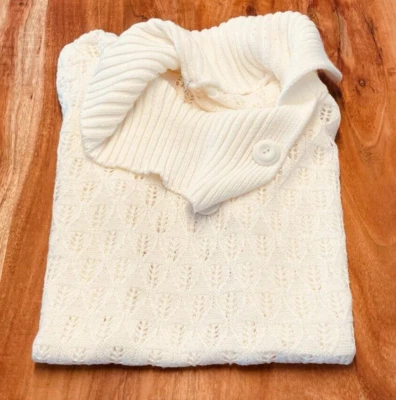 Yessica - Damen Pullover - weiß  - Größe XL - Bild 1 von 4