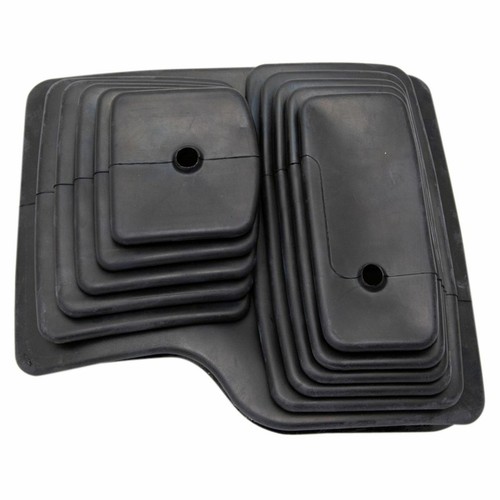 Manual Transmission Inner & Outer Gear Shift Lever Rubber Boot for