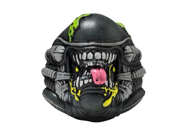 Kidrobot Madballs Foam Alien Xenomorph Predator Horrorballs Series